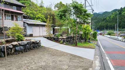 和風庭園リフォーム